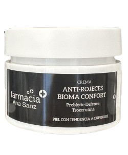 As crema anti-rojeces  bioma confort