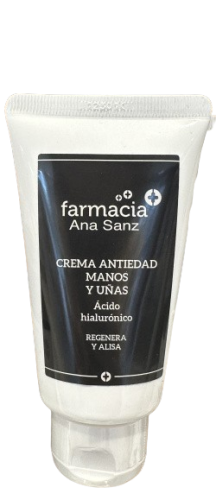 As crema de manos hialuronico