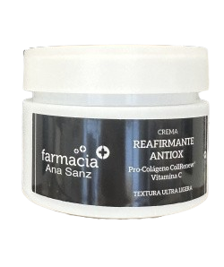 As crema hidratante antiedad textura ligera 50 ml