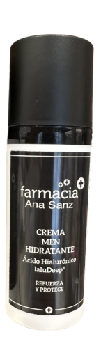 As crema men hidratante 50ml