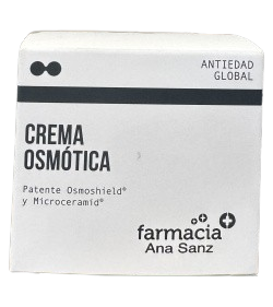As crema osmótica 50 ml