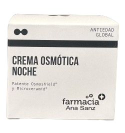 As crema osmótica noche 50 ml