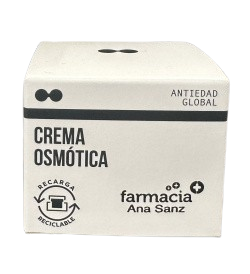 As crema osmótica recarga 50 ml