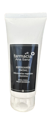 As exfoliante facial 100 ml