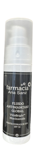 As fluido antimanchas global 50 ml spf50