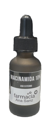 As niacinamida 20 ml