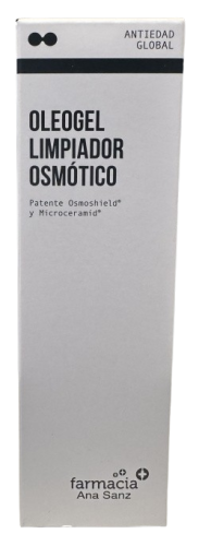 As oleogel limpiador osmotico 125 ml