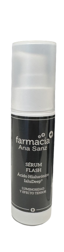 As sérum flash 30 ml