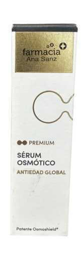 As sérum osmotico 30 ml