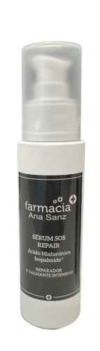 As serum sos repair 50 ml