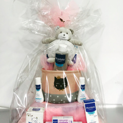 Cistelles personalitzades per nadons