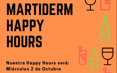 HAPPY HOURS MARTIDERM