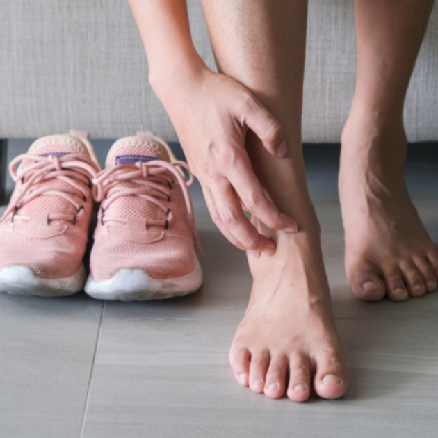 Pie de atleta, tratamiento y consejos Farmacia Lafargue