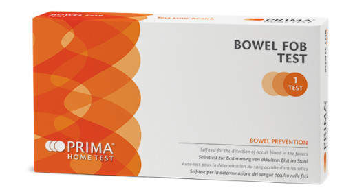 AUTOTEST PRIMA DETECCION DE SANGRE OCULTA EN HECES