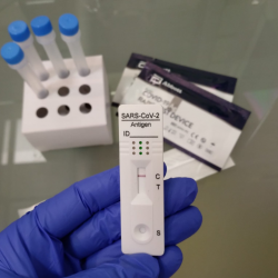 Cribratge Test d'Antígens Ràpid (TAR)