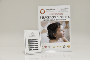 Arracades - Farmàcia Domènech Salt