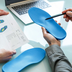 PLANTILLES ORTOPEDIQUES