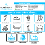 Serveis d'ortopèdia tècnica