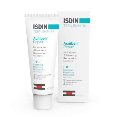 Acniben Repair Rx Gel Crema Hidratante 40ml