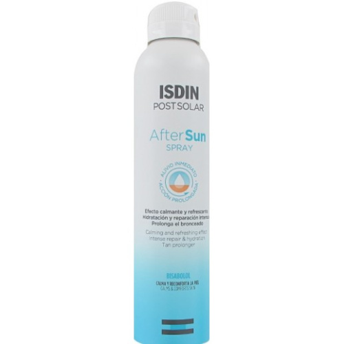 After Sun Isdin Efecto Inmediato Spray 200 Ml