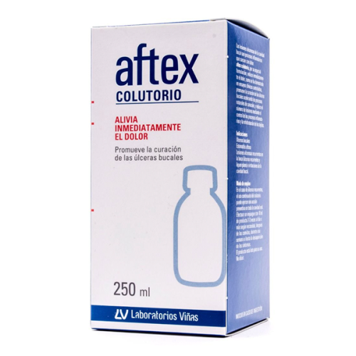 Aftex Colutorio 250 Ml