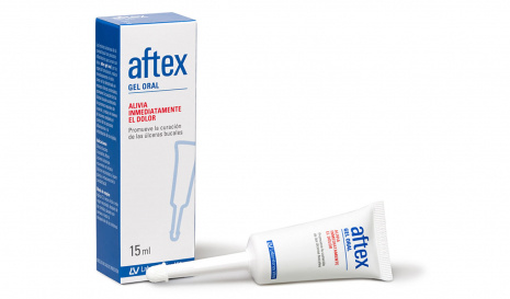 Aftex Gel 15 Ml