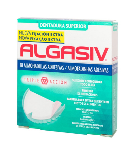 Algasiv Superior Almo Adh 18U P500