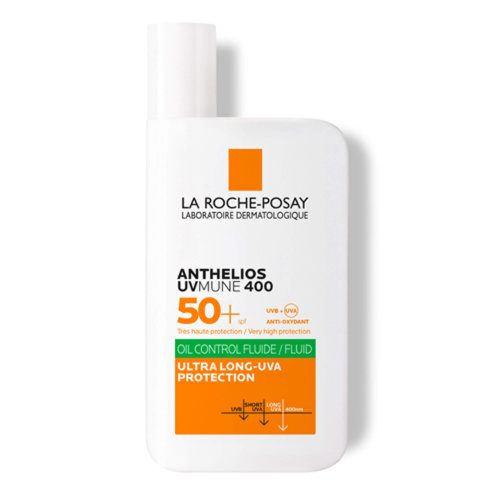 Anthelios oil control fluid uv-mune 400 SPF50 50ml