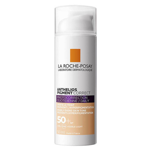 Anthelios pigment correct SPF50 claro 50ml