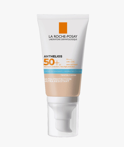 Anthelios ultra BB SPF50 crema color 50ml