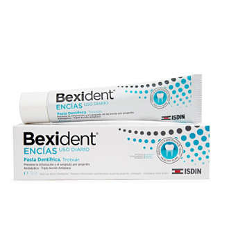 Bexident Encias Pasta Dental Triclosan 75 Ml