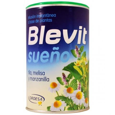 Blevit infusión noches felices 150g