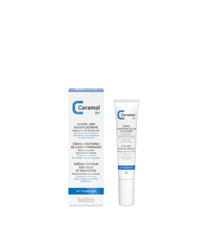 Ceramol Contorno Ojos 15ml