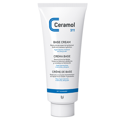 Ceramol Crema Base 400ml