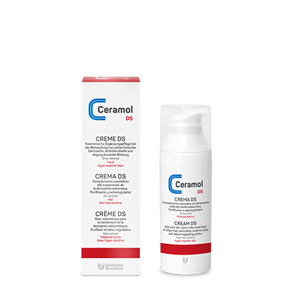Ceramol Crema DS 50ml