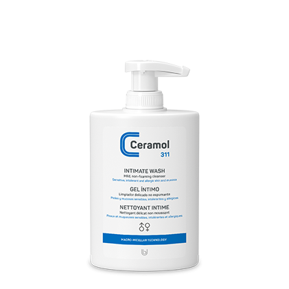 Ceramol Gel Intimo 250ml