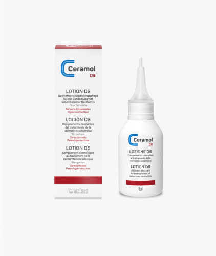 Ceramol Locion DS 50ml