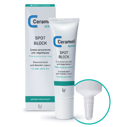 Ceramol Spot Block 20ml