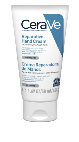 Cerave Crema Reparad Manos 50 Ml