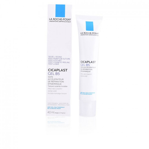 Cicaplast Gel B5 Reparacion 40 Ml