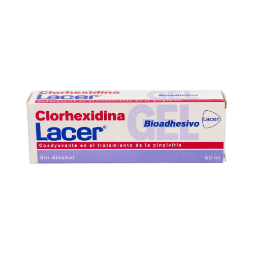 Clorhexidina Lacer Gel Bioadhe50 Ml