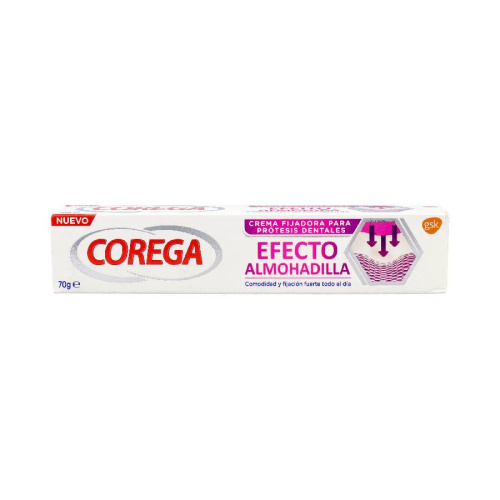 Corega Efecto Almohadilla 70 G