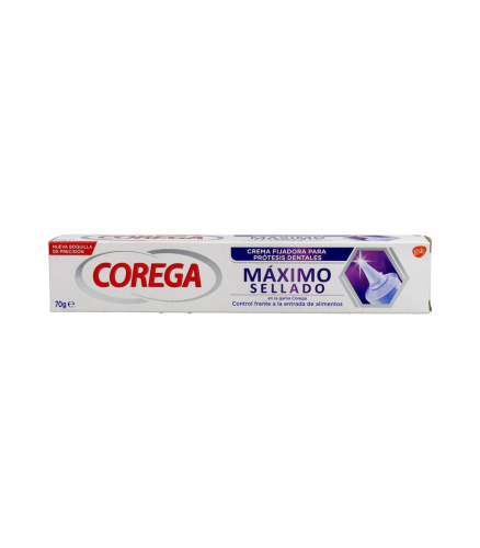 Corega Maximo Sellado 70G