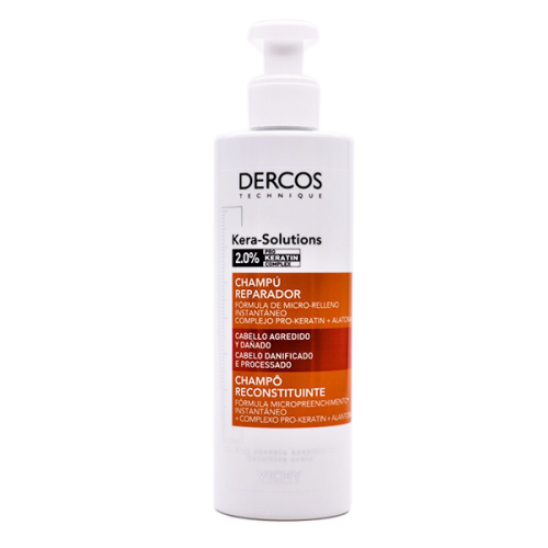 Dercos Kera-Solutions champú reparador 250ml