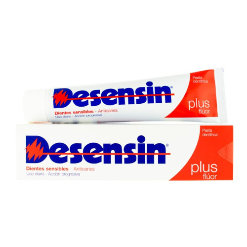 Desensin Plus Pasta Dental 125 Ml