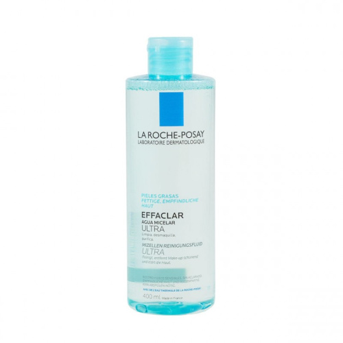 La Roche Posay Effaclar Agua Micelar 400 Ml