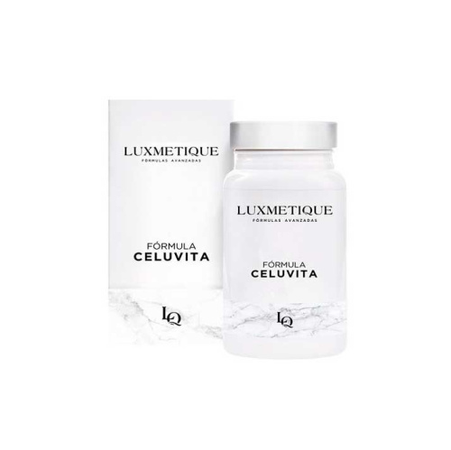 Luxmetique formula Celuvita 30 capsulas