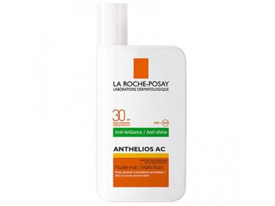 Fotoprot Anthelios Ac Fluido Extremo Mate Spf 30  50 Ml