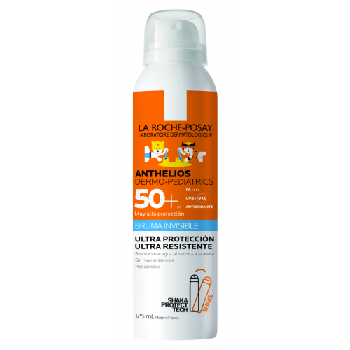 Fotoprot Anthelios Bruma Invisi Dermo-Pediatrics Spf 50  Spray 125 Ml