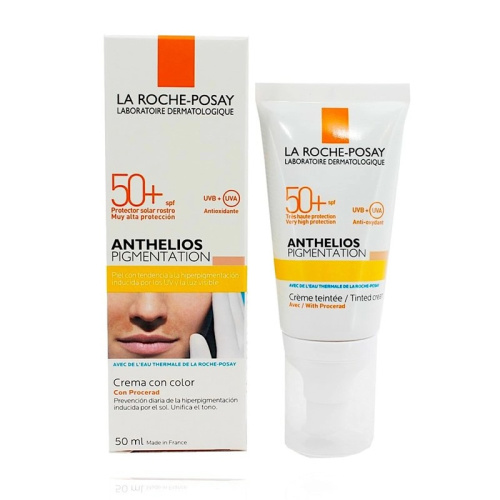 Fotoprot Anthelios Pigmentation Spf 50  Crema Color 50 Ml